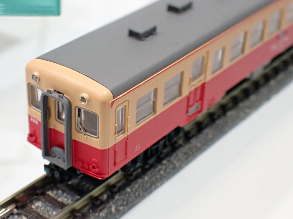 ジオコレ 鉄道コレクション 小湊鐵道キハ200形 (205＋211) 2両セット