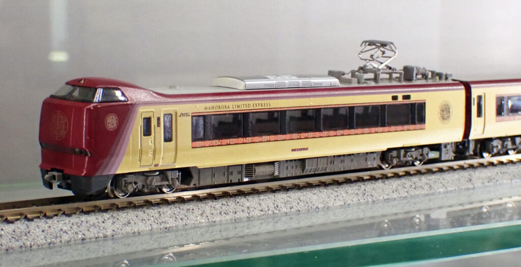 KATO カトー (N) 10-2145 683系6000番台「まほろば」(安寧) 3両セット