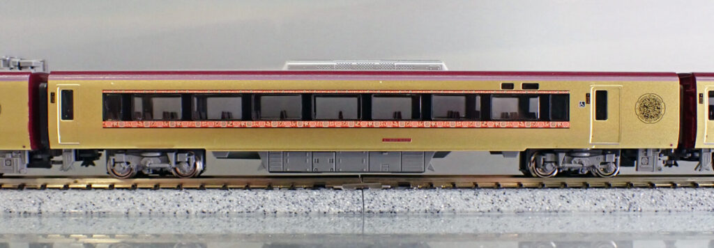 KATO カトー (N) 10-2145 683系6000番台「まほろば」(安寧) 3両セット