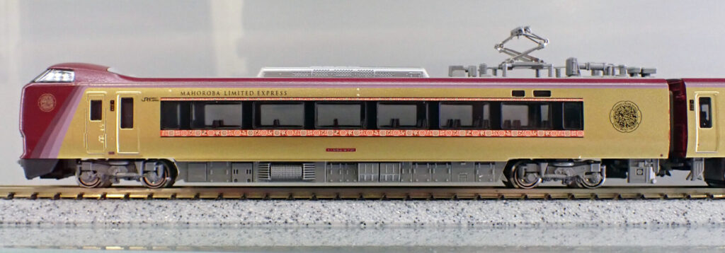 KATO カトー (N) 10-2145 683系6000番台「まほろば」(安寧) 3両セット