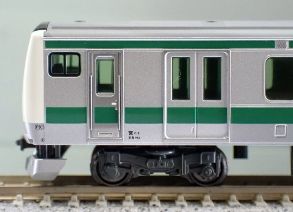 KATO カトー 10-2109 E233系7000番台 埼京線 4両基本セット