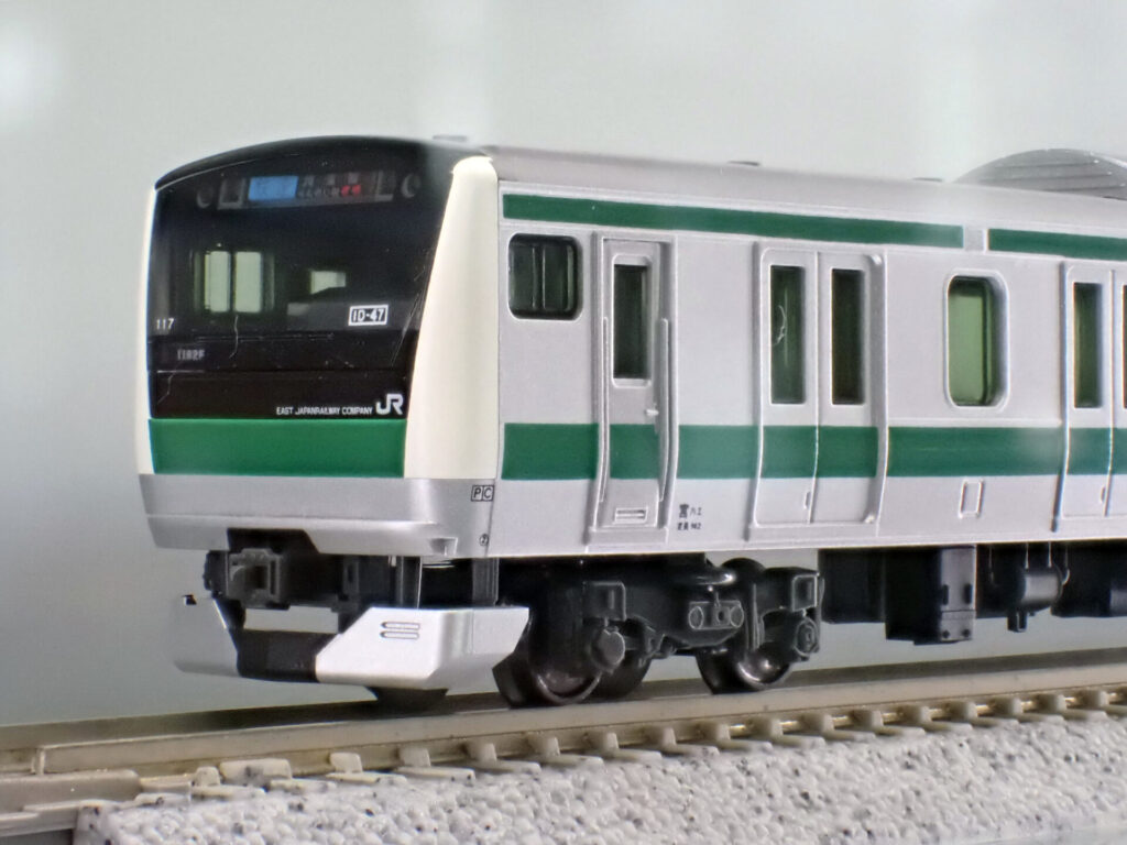 KATO カトー 10-2109 E233系7000番台 埼京線 4両基本セット