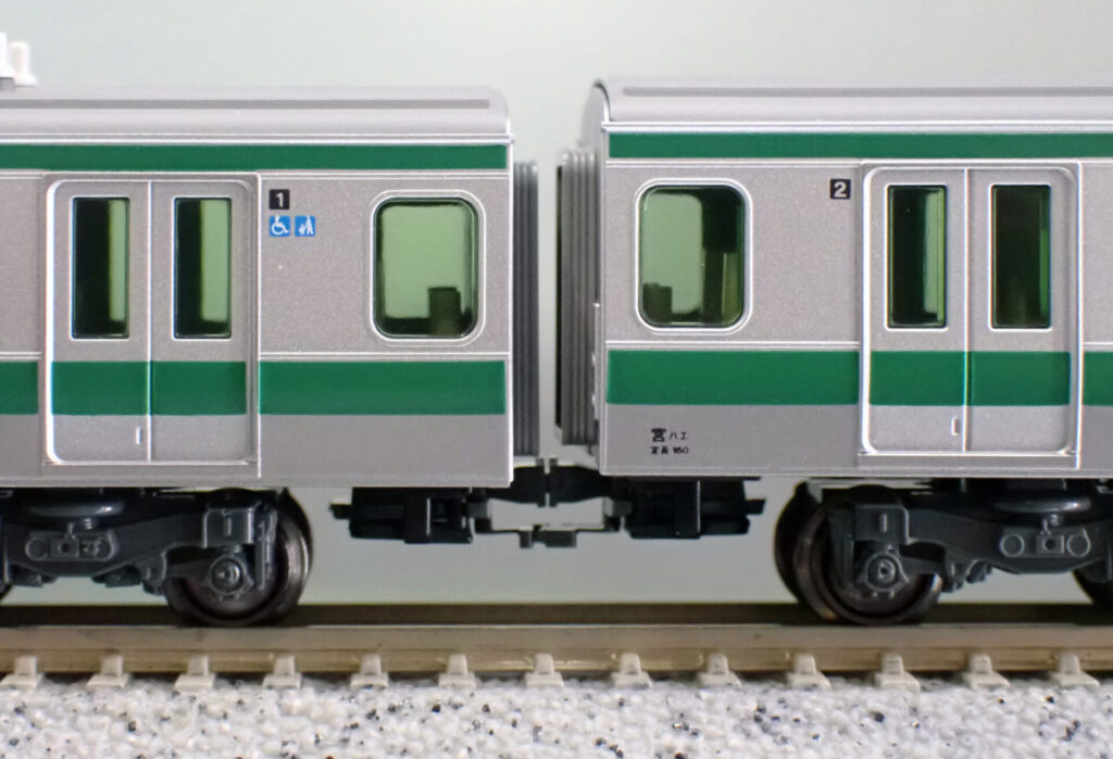 KATO カトー 10-2109 E233系7000番台 埼京線 4両基本セット