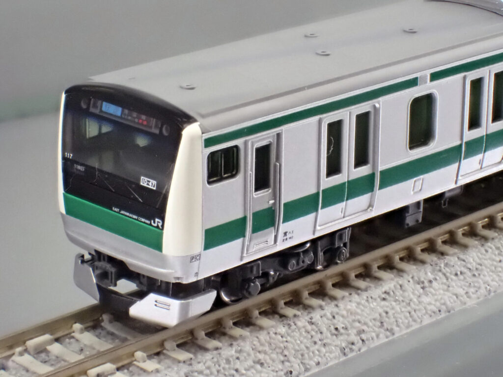 KATO カトー 10-2109 E233系7000番台 埼京線 4両基本セット
