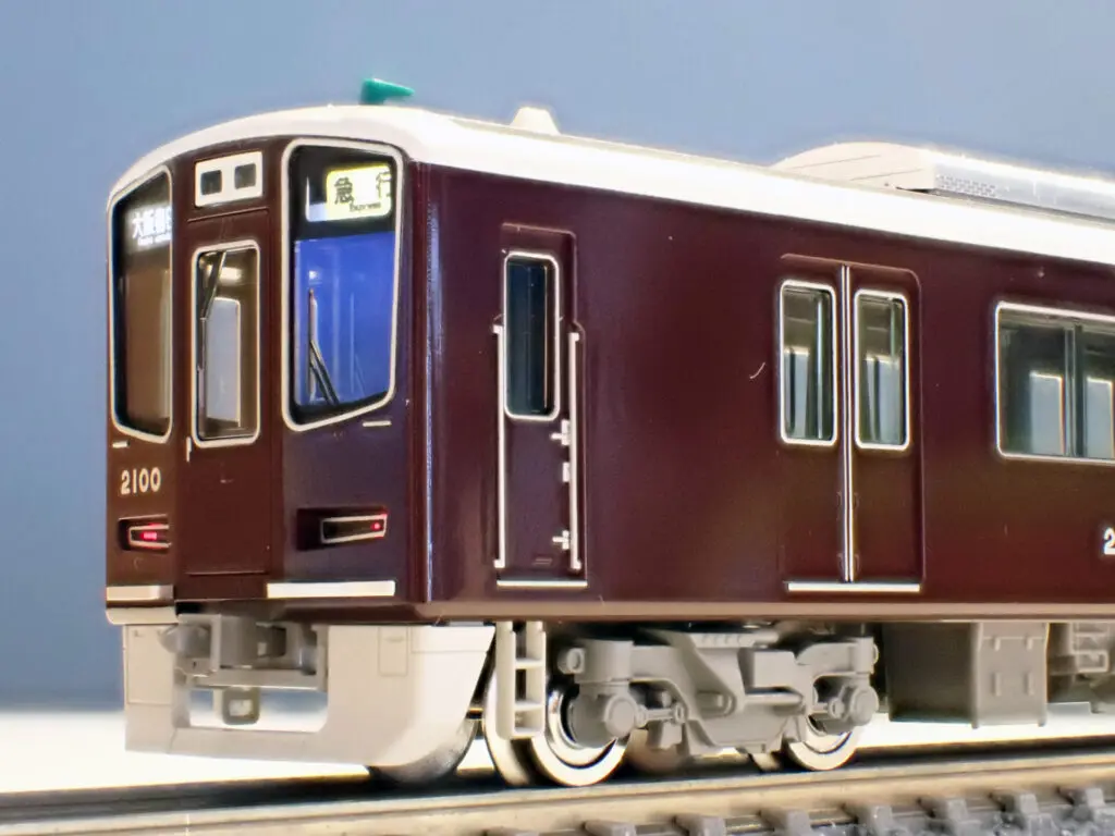 TOMIX 阪急電鉄 新2000系 (宝塚線・第1編成) 基本セット 【97217】