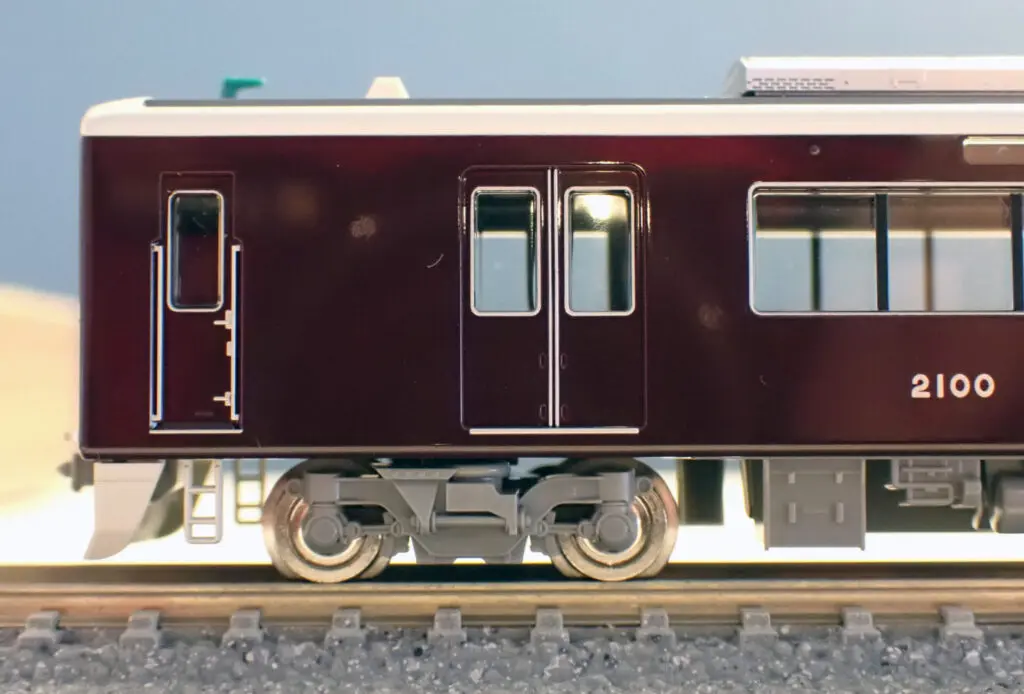 TOMIX 阪急電鉄 新2000系 (宝塚線・第1編成) 基本セット 【97217】