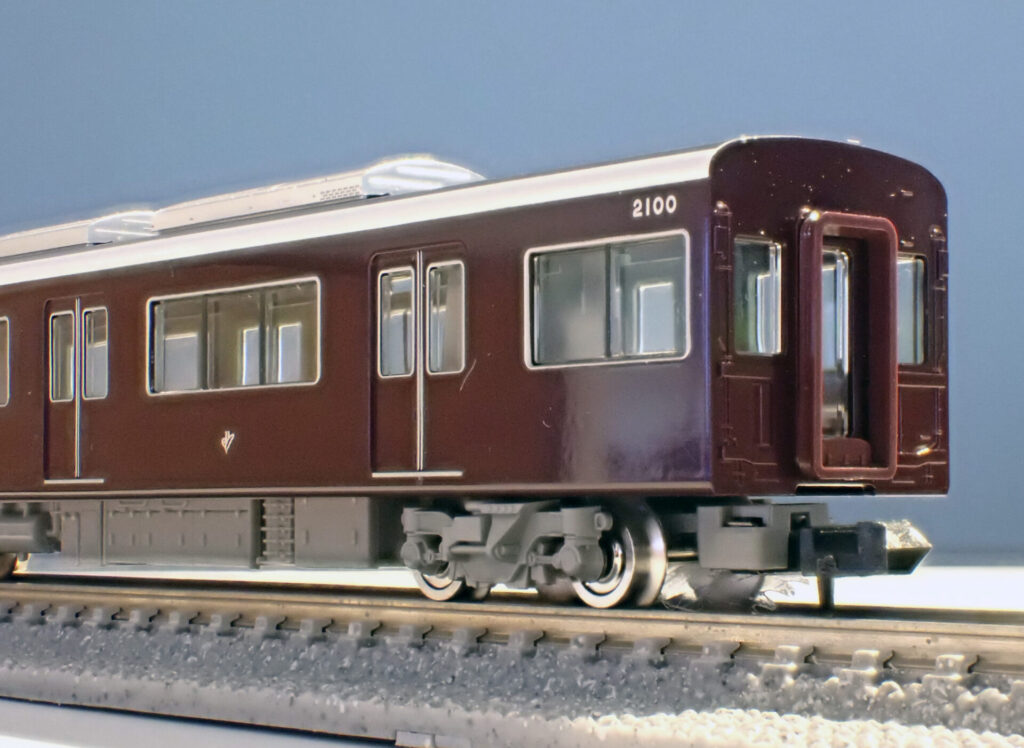 TOMIX 阪急電鉄 新2000系 (宝塚線・第1編成) 基本セット 【97217】