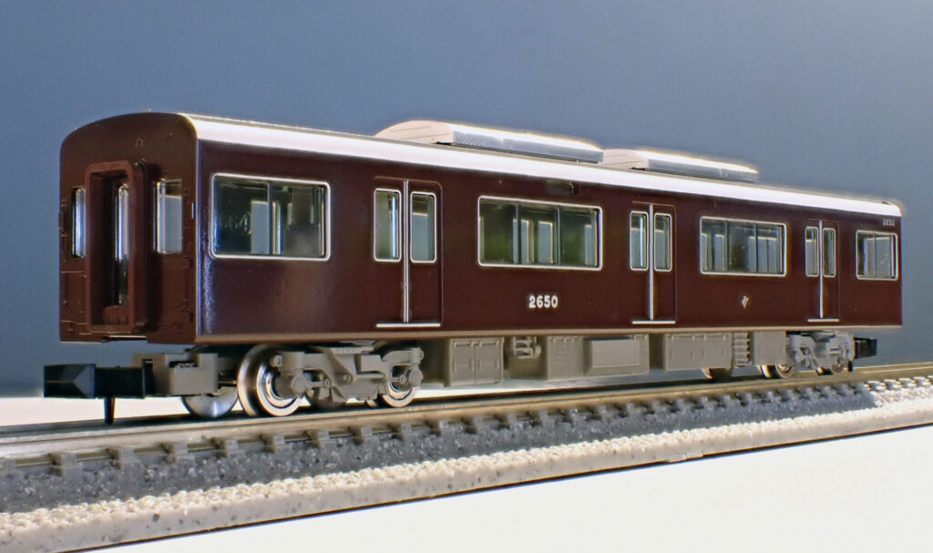 TOMIX 阪急電鉄 新2000系 (宝塚線・第1編成) 基本セット 【97217】