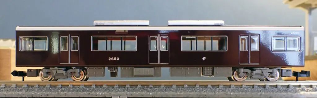 TOMIX 阪急電鉄 新2000系 (宝塚線・第1編成) 基本セット 【97217】