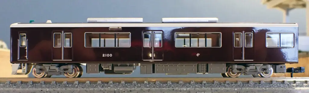 TOMIX 阪急電鉄 新2000系 (宝塚線・第1編成) 基本セット 【97217】