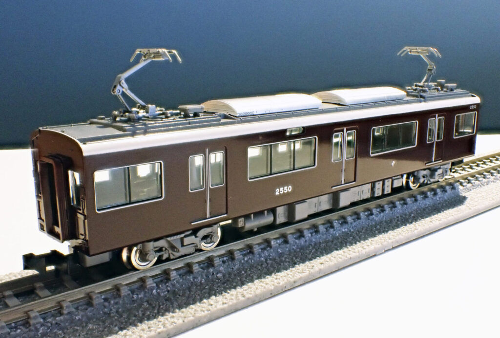 TOMIX 阪急電鉄 新2000系 (宝塚線・第1編成) 基本セット 【97217】