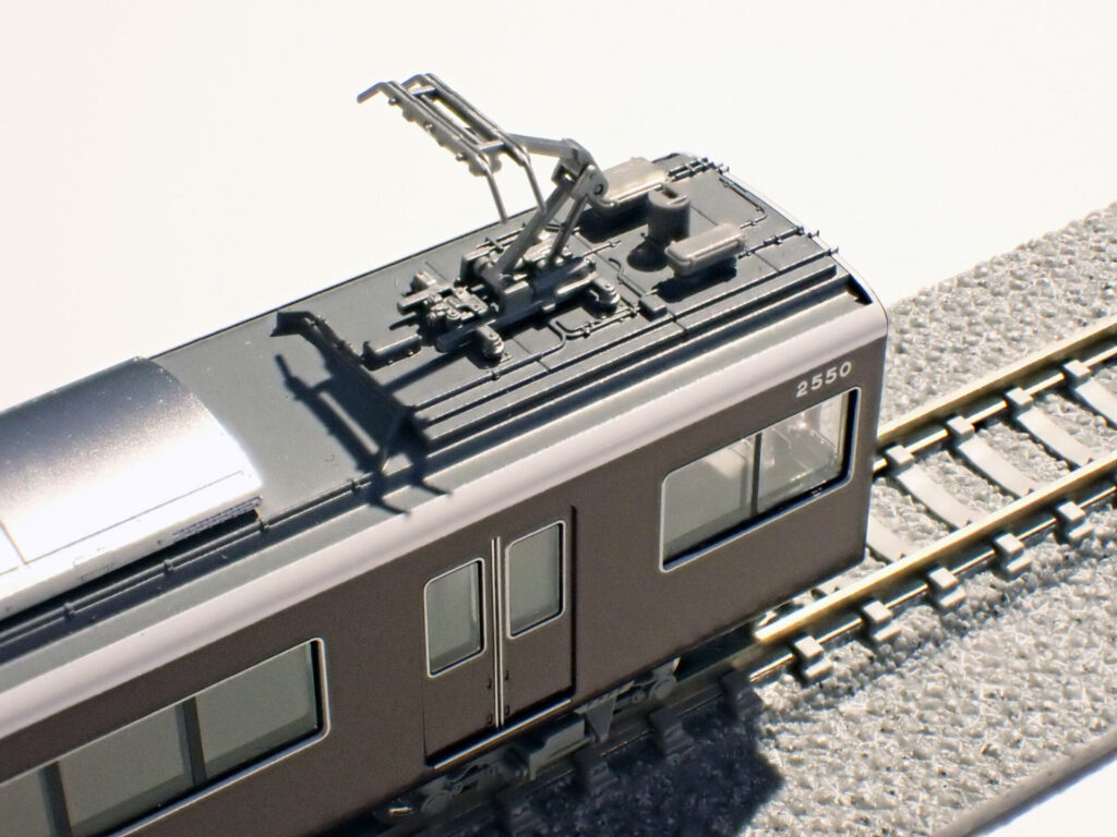 TOMIX 阪急電鉄 新2000系 (宝塚線・第1編成) 基本セット 【97217】