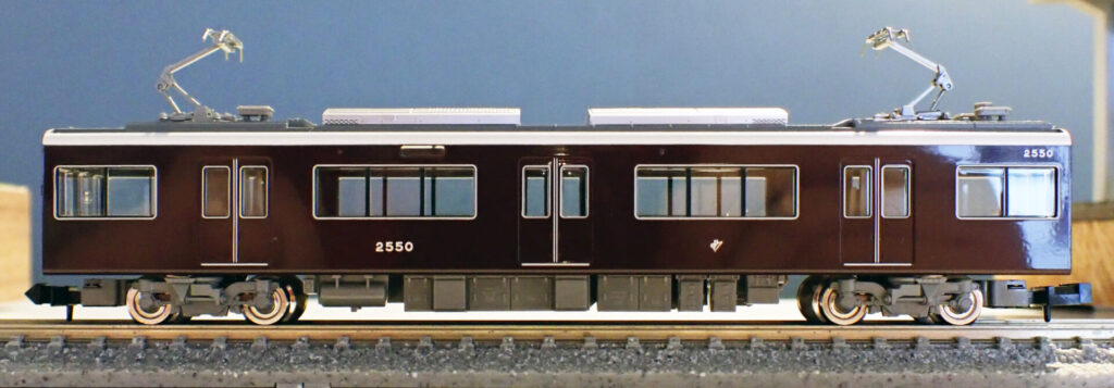 TOMIX 阪急電鉄 新2000系 (宝塚線・第1編成) 基本セット 【97217】