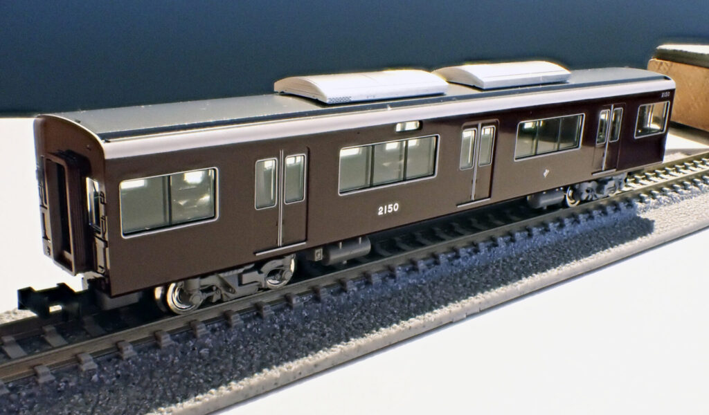 TOMIX 阪急電鉄 新2000系 (宝塚線・第1編成) 基本セット 【97217】