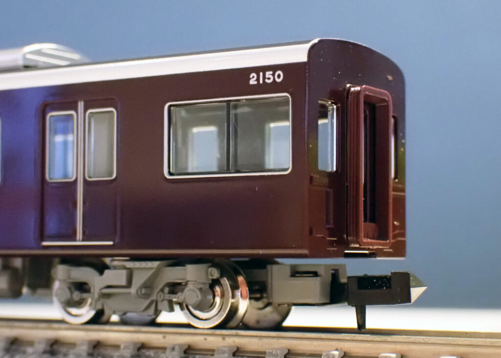 TOMIX 阪急電鉄 新2000系 (宝塚線・第1編成) 基本セット 【97217】