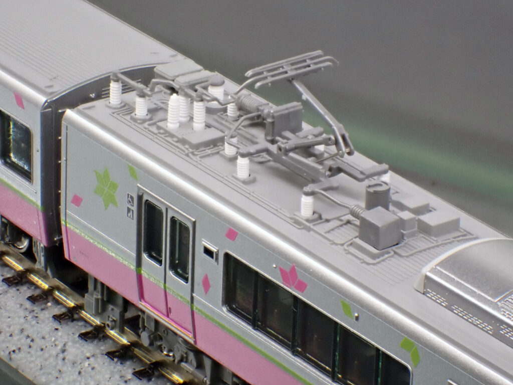 KATO カトー (N) 10-2013 ハピラインふくい521系(標準塗色) 2両セット