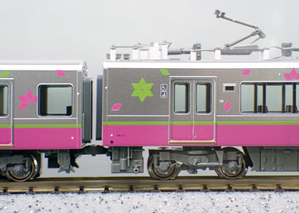 KATO カトー (N) 10-2013 ハピラインふくい521系(標準塗色) 2両セット