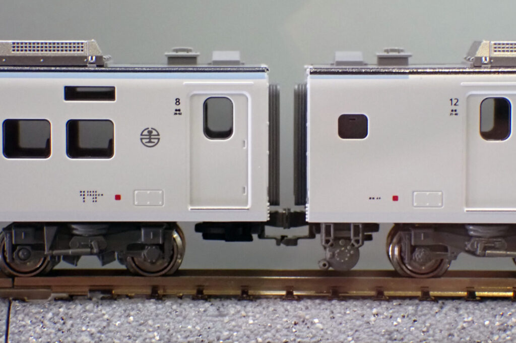 KATO カトー (N) 10-2129 台湾鉄路 EMU3000(青) 6両増結セット