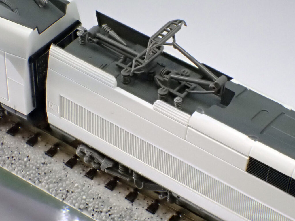 KATO カトー (N) 10-2118 OUIGO Espana (ウィゴー・エスパーニャ) 5両増結セット