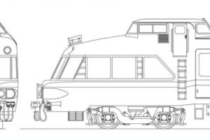 【カツミ】(HO)名鉄7000系（2次車•特別整備後•7011編成）2025年秋頃発売