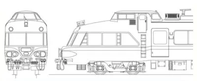 【カツミ】(HO)名鉄7000系（2次車•特別整備後•7011編成）発売