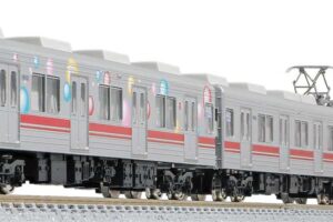 GREENMAX グリーンマックス (N) 50820 東急電鉄9000系（シャボン玉）8両編成セット（動力付き）