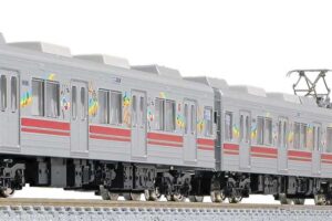 GREENMAX グリーンマックス (N) 50819 東急電鉄9000系（TOQ-BOX）8両編成セット（動力付き）