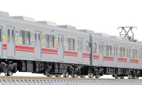GREENMAX グリーンマックス (N) 50819 東急電鉄9000系（TOQ-BOX）8両編成セット（動力付き）