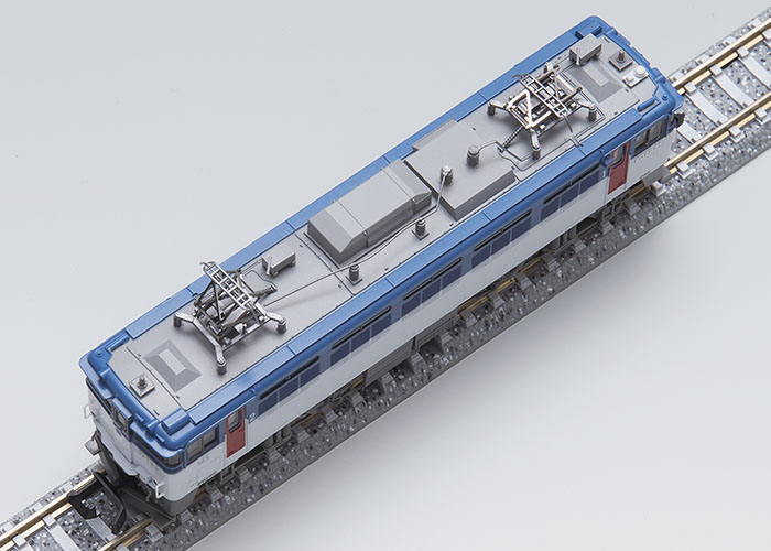 TOMIX JR ED79 50形電気機関車 【7110】