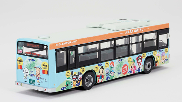 ジオコレ バスコレクション <JH058-2>全国バスコレクション80奈良交通 八木新宮特急バス