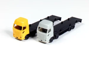 KATO カトー (N) 23-641 鉄道コンテナ積載用トラック 2台入