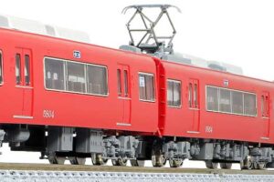 GREENMAX グリーンマックス gm-32089 名鉄5700系（車番選択式）基本4両編成セット（動力付き）