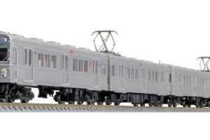 クロスポイント 10504 東急電鉄7200系（東横線・非冷房車）8両編成セット（動力付き）