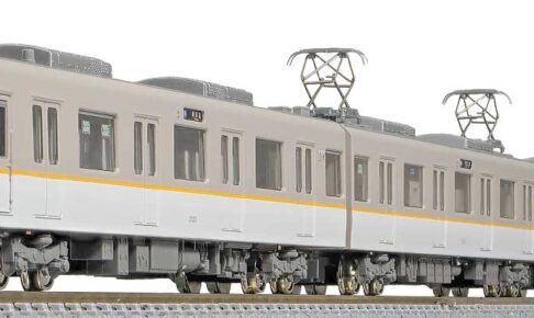 GREENMAX グリーンマックス gm-32082 近鉄3220系(車番選択式)6両編成セット(動力付き)