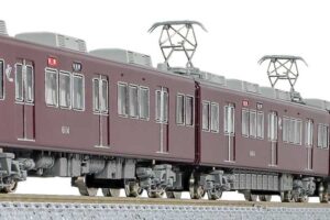gm-32091 GREENMAX グリーンマックス 阪急6000系（神戸線・旧塗装・6014編成）基本6両編成セット（動力付き）