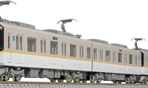 GREENMAX グリーンマックス gm-32083 近鉄9020系(車番選択式)先頭車6両セット(動力付き)