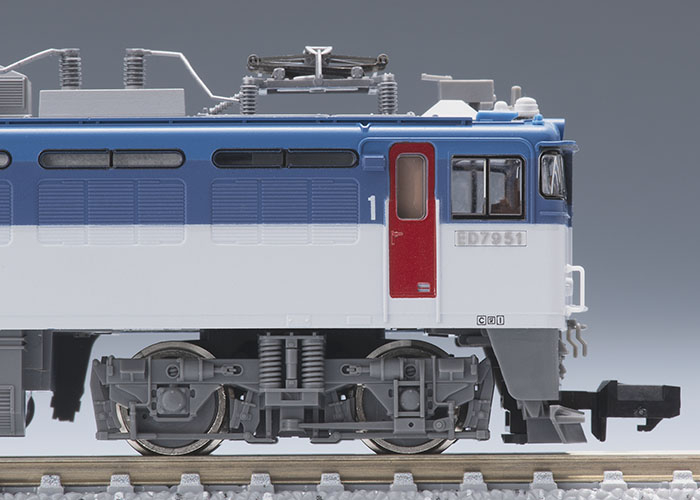 TOMIX JR ED79 50形電気機関車 【7110】
