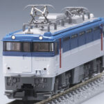 TOMIX JR ED79 50形電気機関車 【7110】