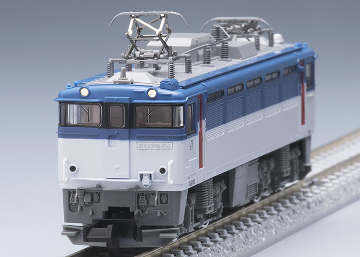 TOMIX JR ED79 50形電気機関車 【7110】