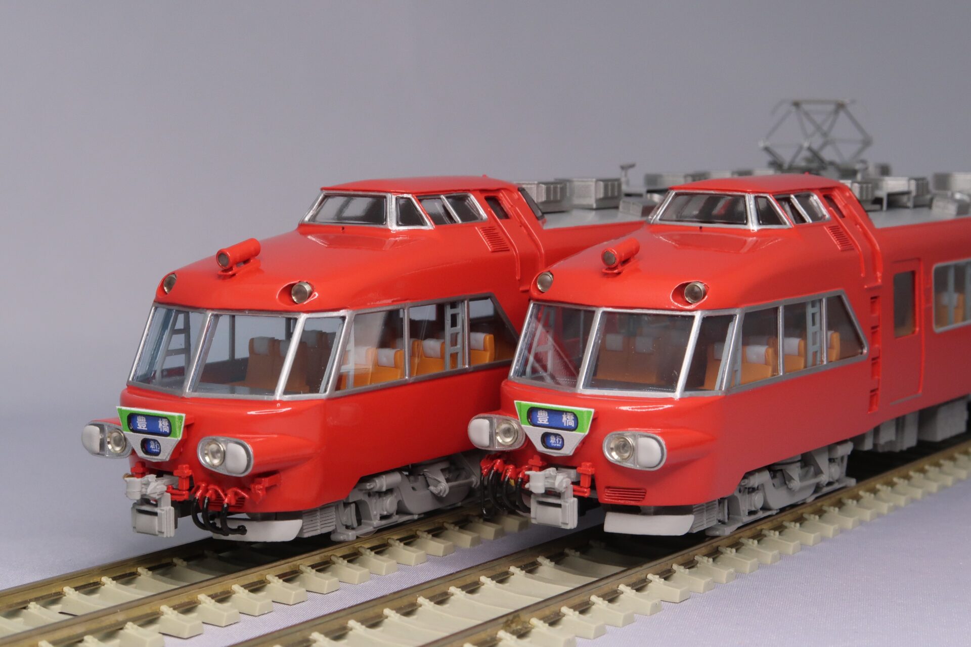 カツミ】(HO)名鉄7000系（2次車•特別整備後•7011編成）2025年12月発売