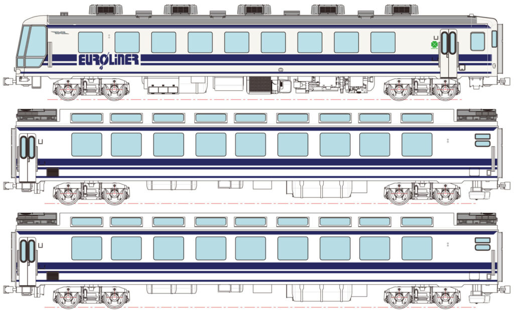 トラムウェイ HOゲージ ユーロライナー 基本＋増結 7両セット tw-euc-z-1024x617.jpg
