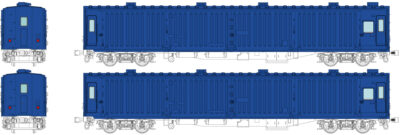 【トラムウェイ】(HO)マニ44•青15号塗装 発売
