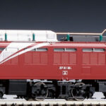 TOMIX トミックス HO-2535 JR EF81形電気機関車（北斗星色・プレステージモデル）