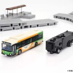 トミーテック (N) ザ・バスコレクション　バスコレ走行システム基本セットA4(いすゞ　エルガ東京都交通局仕様)