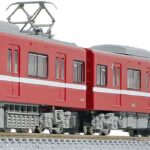 GREENMAX グリーンマックス 32076 京急1500形（更新車・車番選択式・SRアンテナ無し）基本4両編成セット（動力付き）