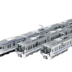 トミーテック (N) 鉄コレポケット第1弾 東西JR快速電車編