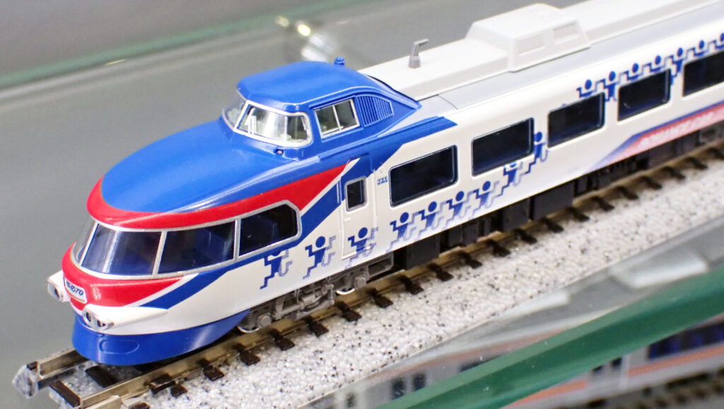 KATO カトー (N) 10-2006 小田急ロマンスカー・NSE (3100形) 「ゆめ70」 11両セット【特別企画品】