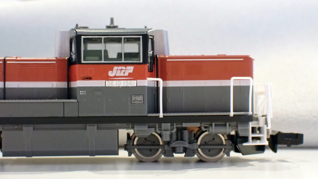 TOMIX トミックス (N) 97969 JR DE10-1500形ディーゼル機関車(愛知・岡山機関区・1557号機・1561号機)セット(2両)【特別企画品】