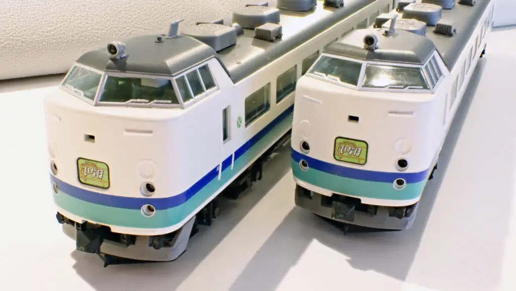 TOMIX トミックス (N) 97606 JR 485-1000系特急電車(新潟車両センター・T13編成)セット(6両)