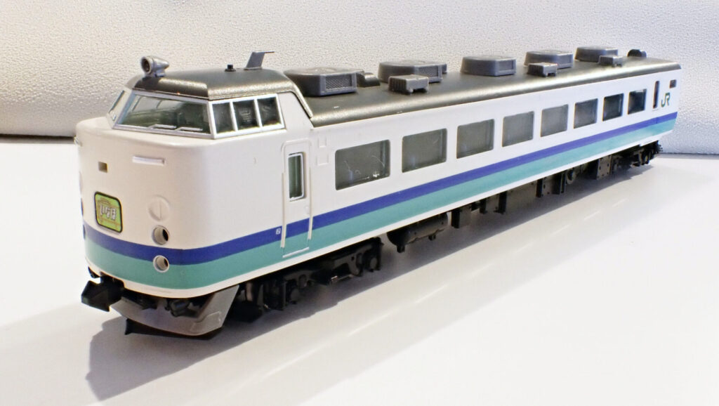 TOMIX トミックス (N) 97606 JR 485-1000系特急電車(新潟車両センター・T13編成)セット(6両)